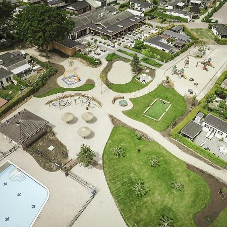 Recreatiepark De Boshoek Voorthuizen Extérieur photo