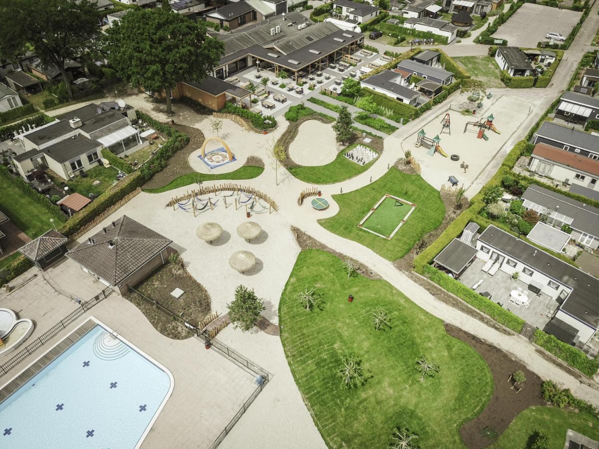 Recreatiepark De Boshoek Voorthuizen Extérieur photo