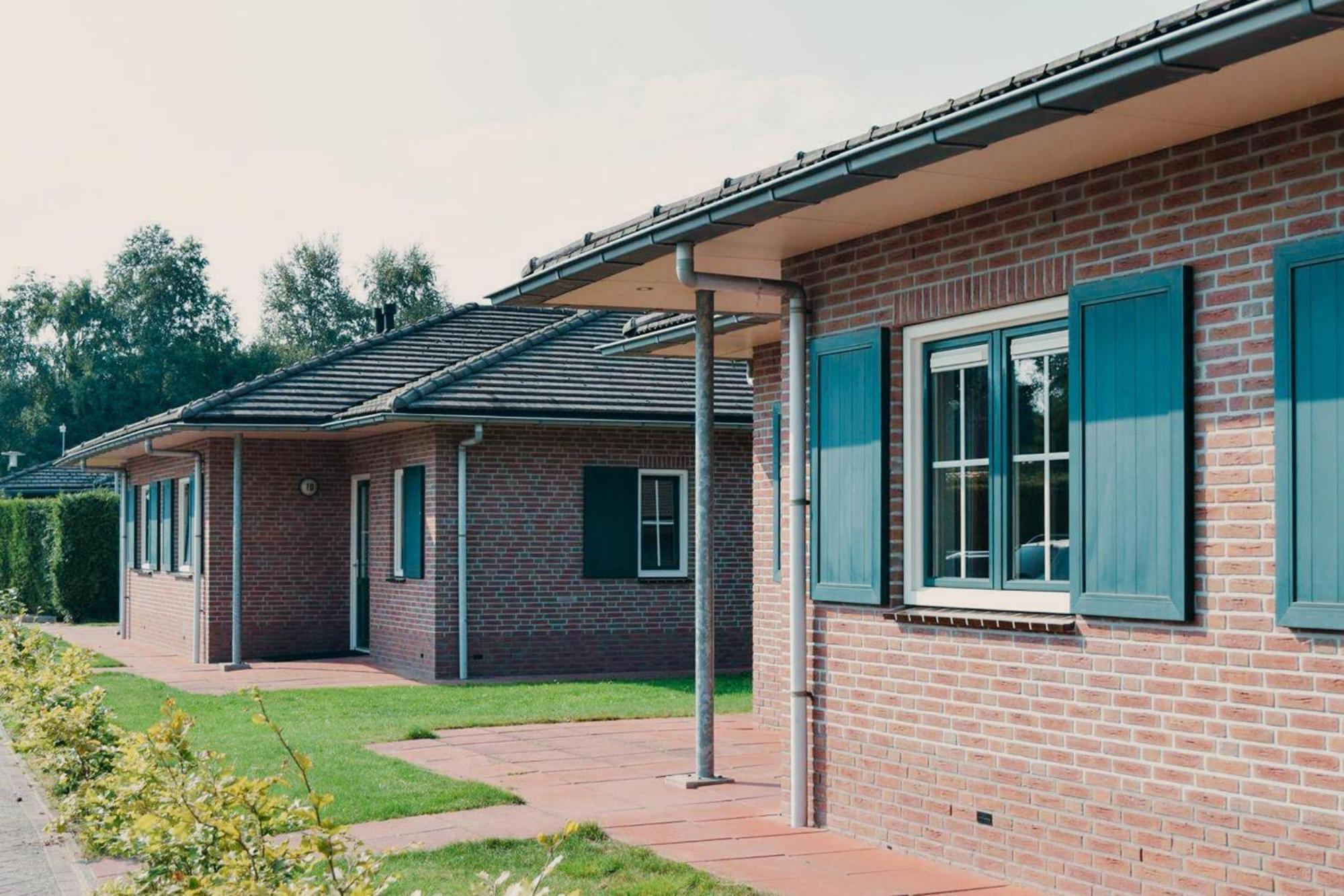 Recreatiepark De Boshoek Voorthuizen Extérieur photo