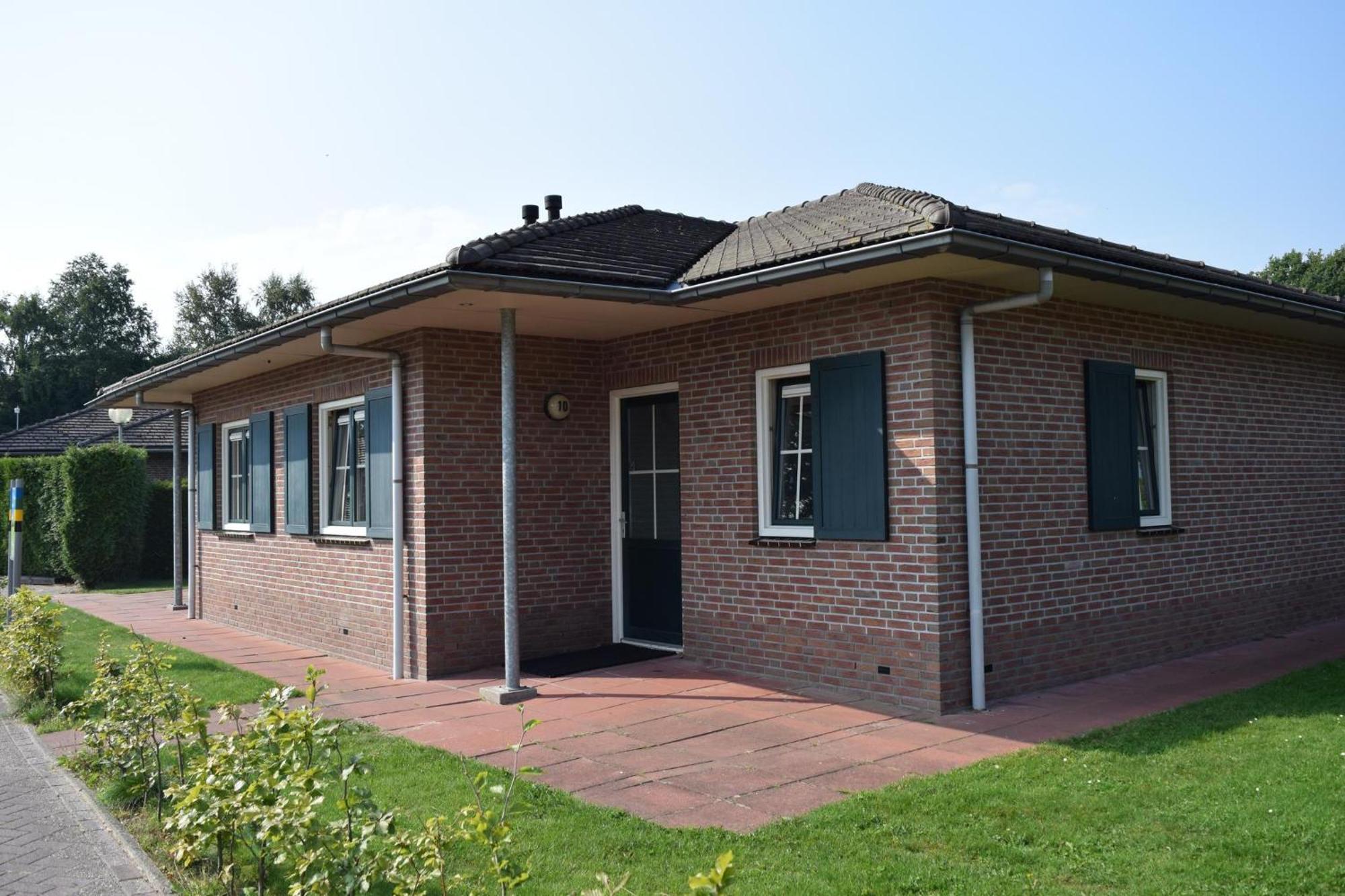Recreatiepark De Boshoek Voorthuizen Extérieur photo
