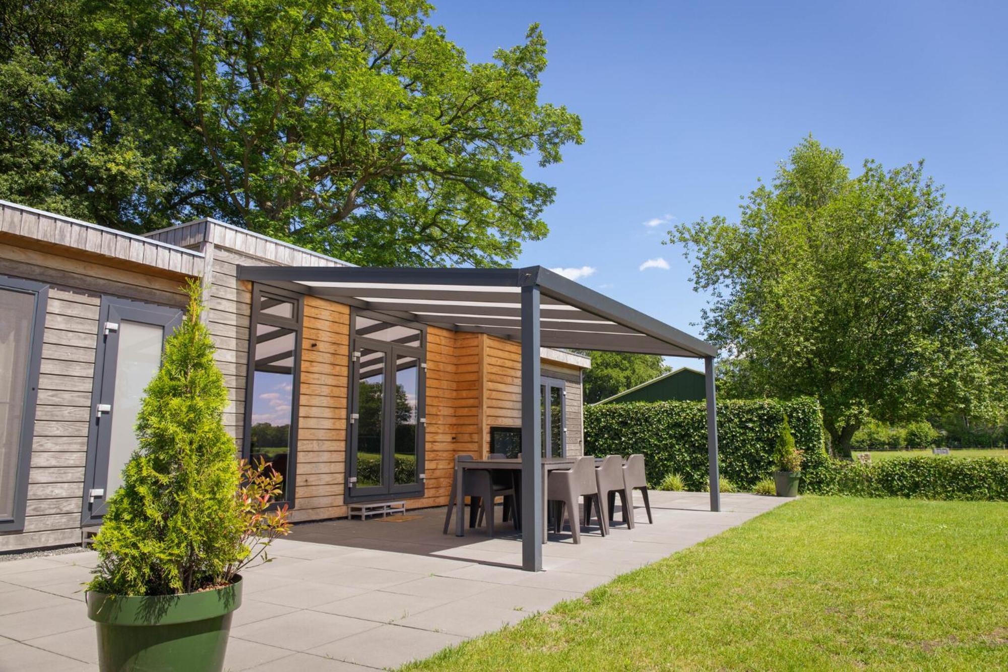 Recreatiepark De Boshoek Voorthuizen Extérieur photo