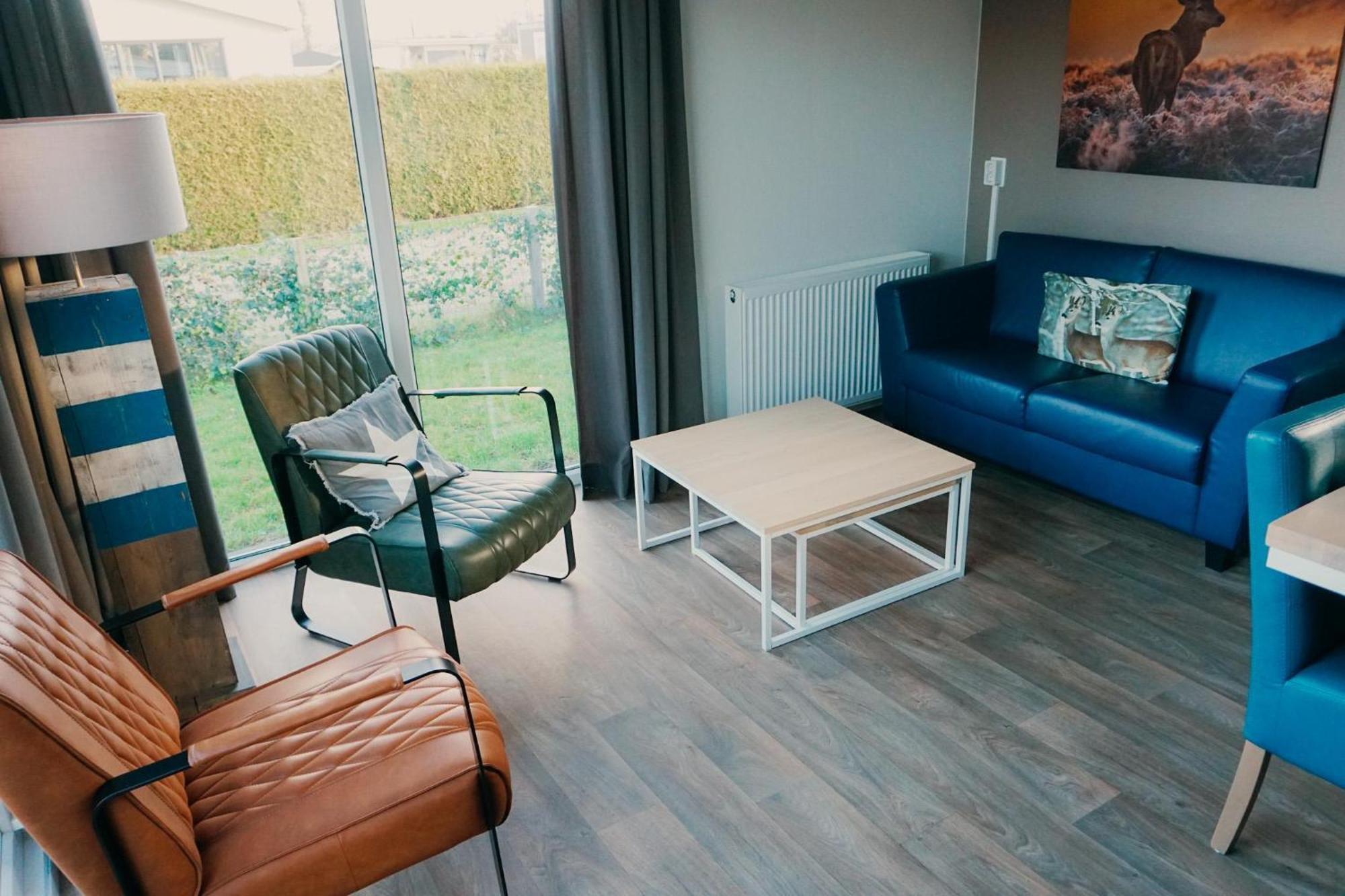 Recreatiepark De Boshoek Voorthuizen Extérieur photo