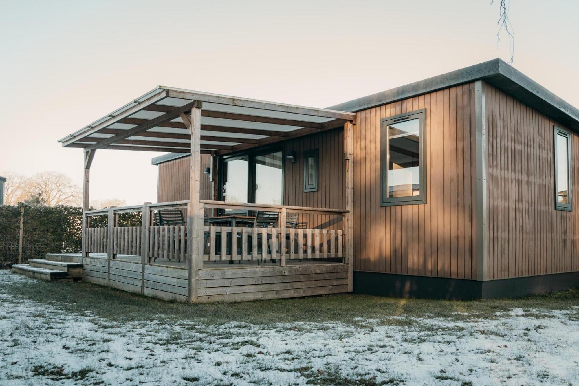 Recreatiepark De Boshoek Voorthuizen Extérieur photo