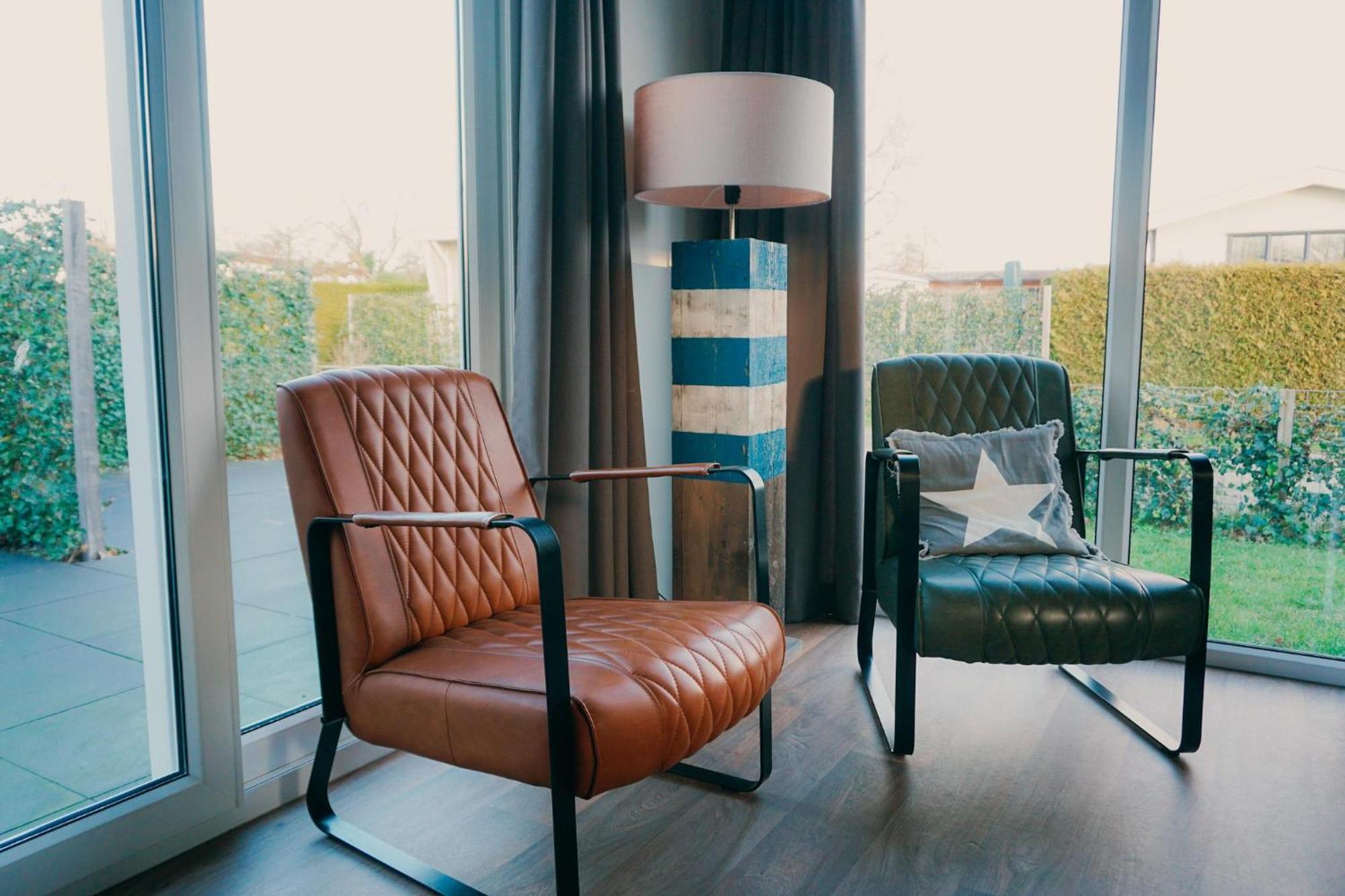 Recreatiepark De Boshoek Voorthuizen Extérieur photo