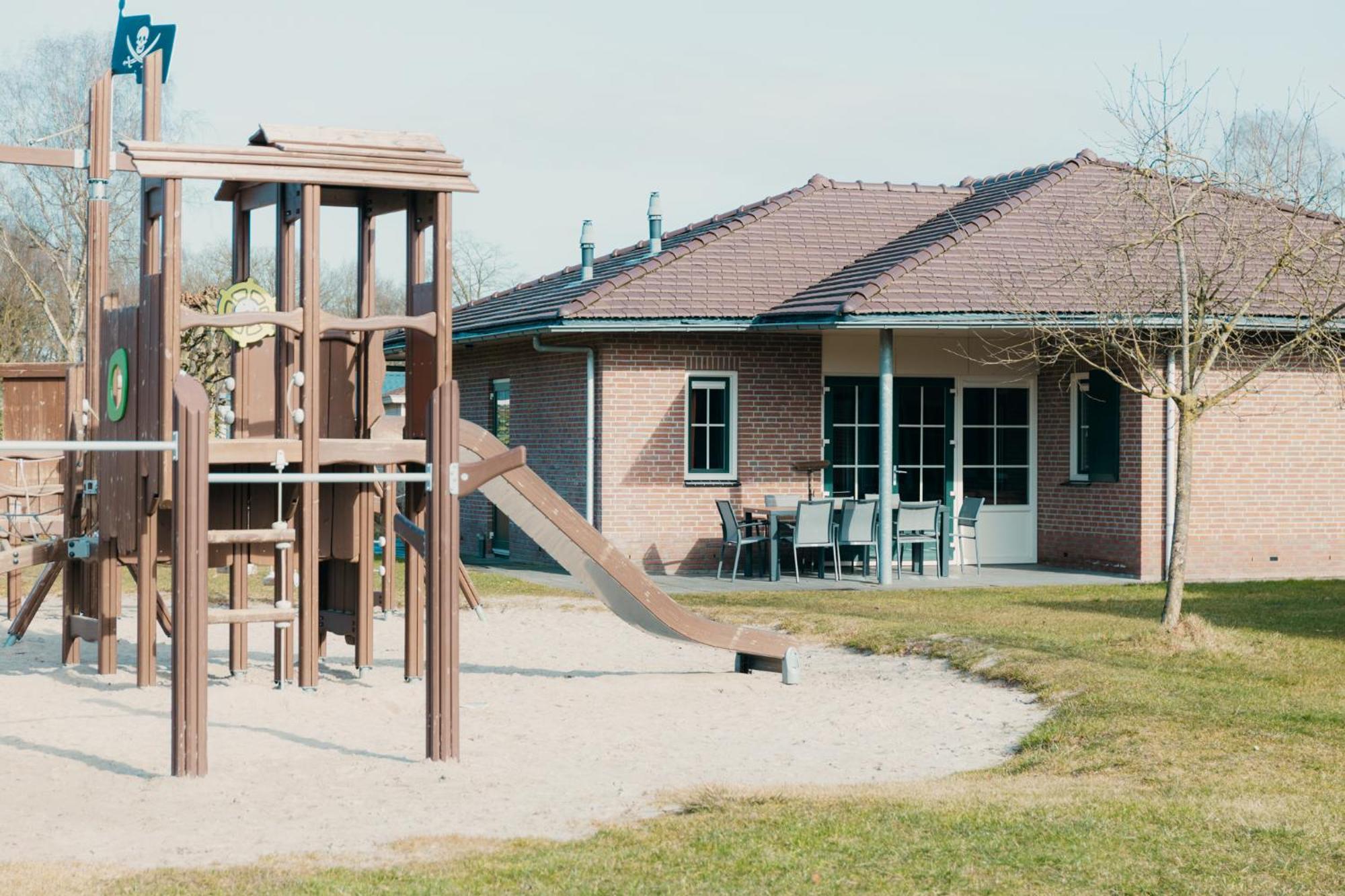 Recreatiepark De Boshoek Voorthuizen Extérieur photo