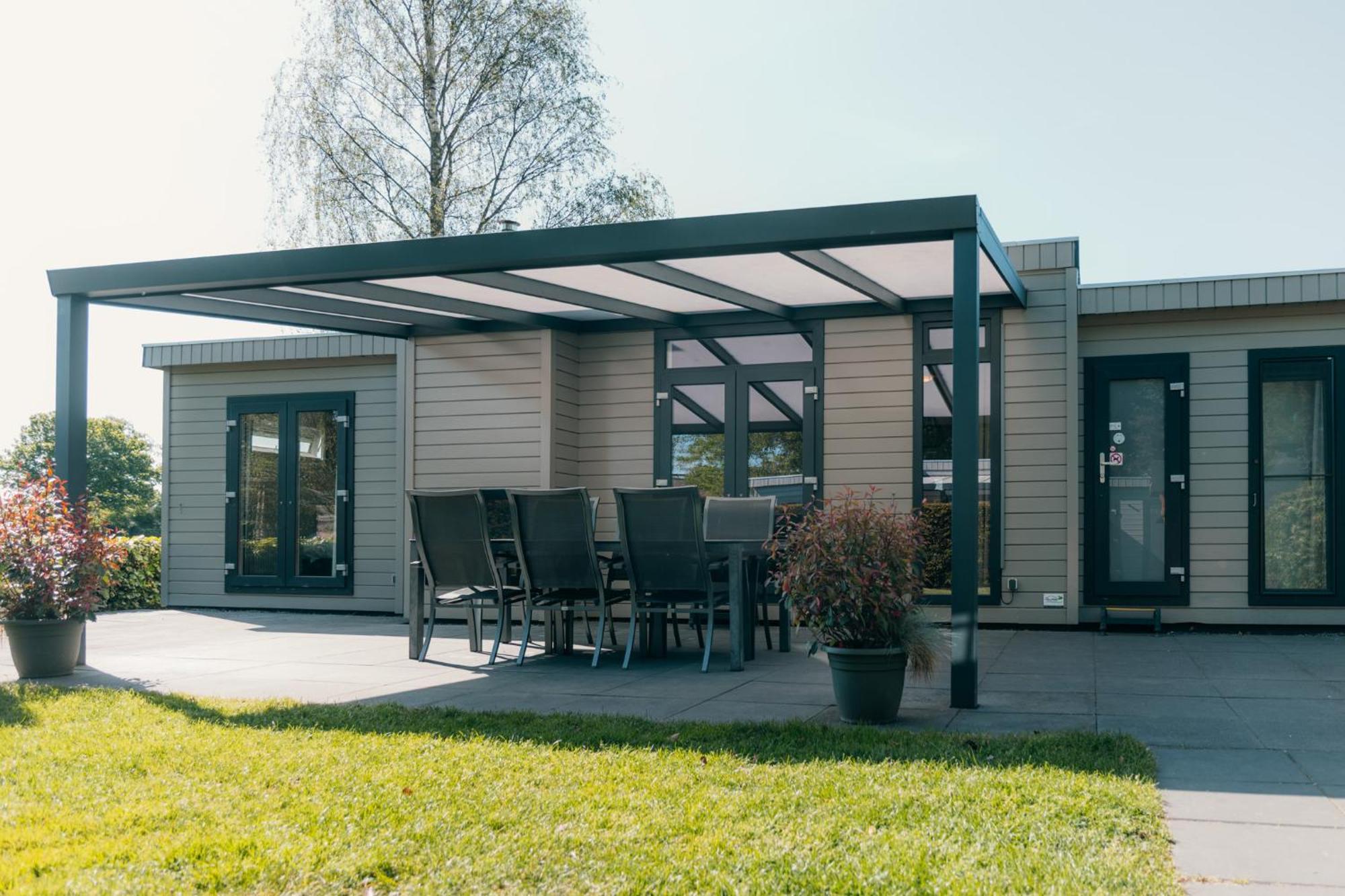 Recreatiepark De Boshoek Voorthuizen Extérieur photo